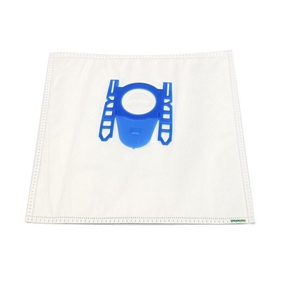 PP Collar Nonwoven Vacuum Cleaner Dust Bag For Bosch G Type