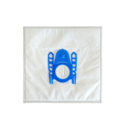 PP Collar Nonwoven Vacuum Cleaner Dust Bag For Bosch G Type