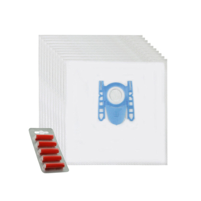 PP Collar Nonwoven Vacuum Cleaner Dust Bag For Bosch G Type