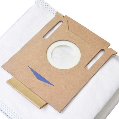 ECOVACS DEEBOT OZMO T8 T8 AIVI Robot Vacuum Cleaner Filter Bags Leakproof