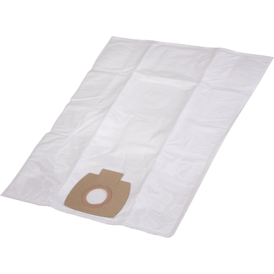 Nilfisk Aero Series customized white nonwoven filter dust bag replacement vacuum cleaner bag compatible economic bag